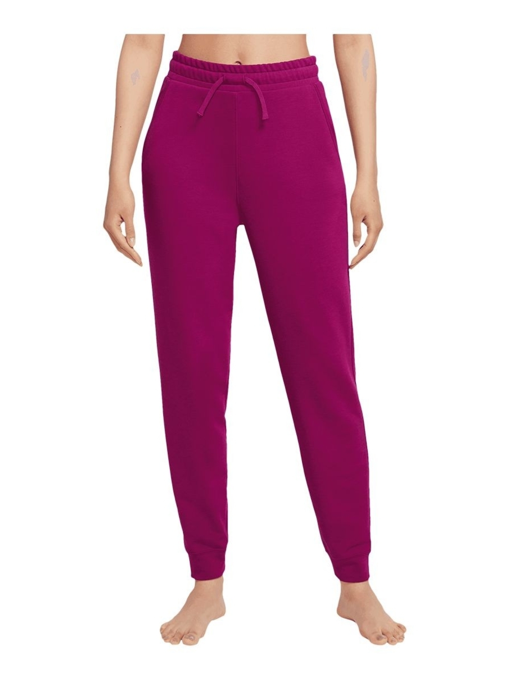 Nike Women's Yoga Fleece Joggers - Plus Size 1x - Brand New